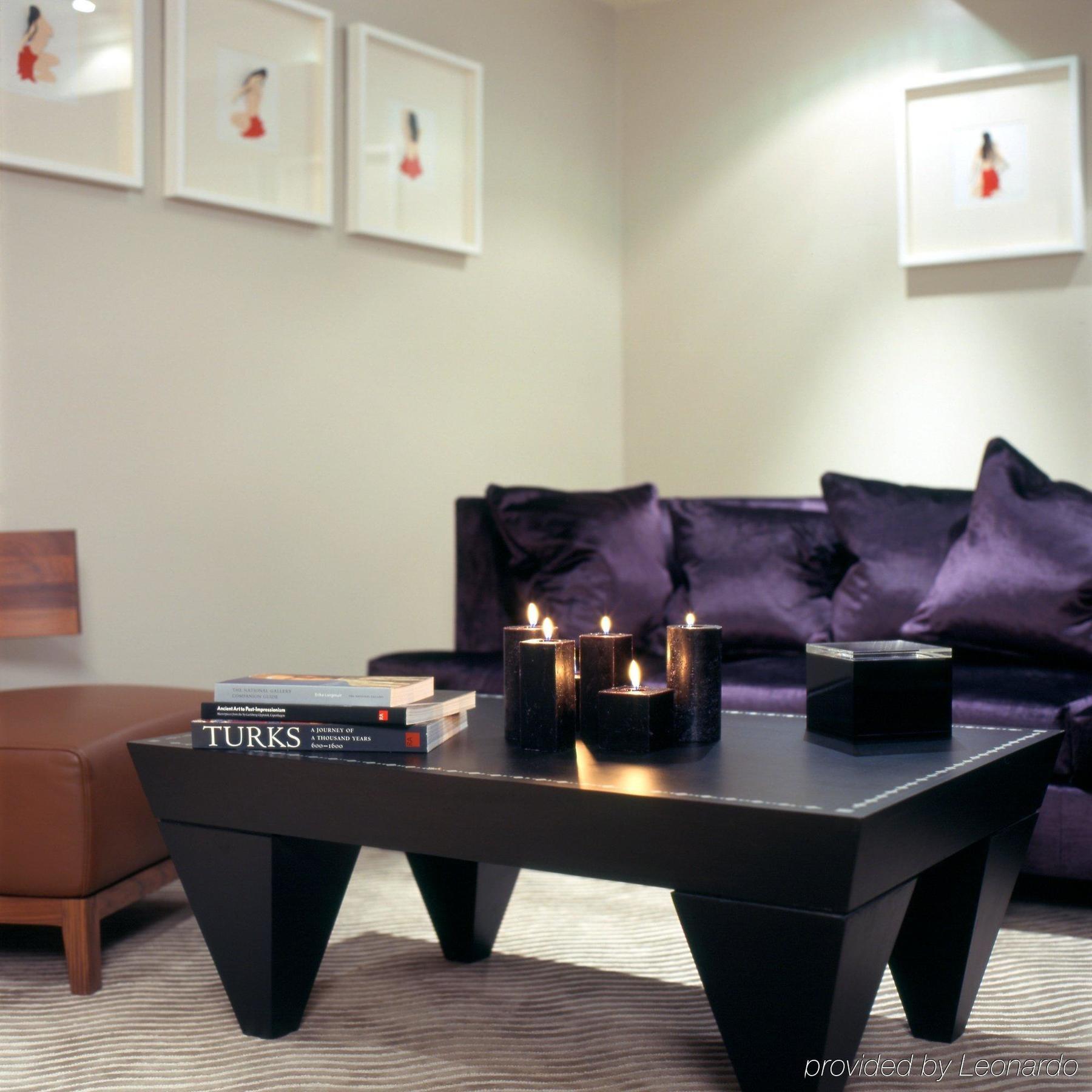 Radisson Blu Edwardian, Leicester Square Londra Interno foto