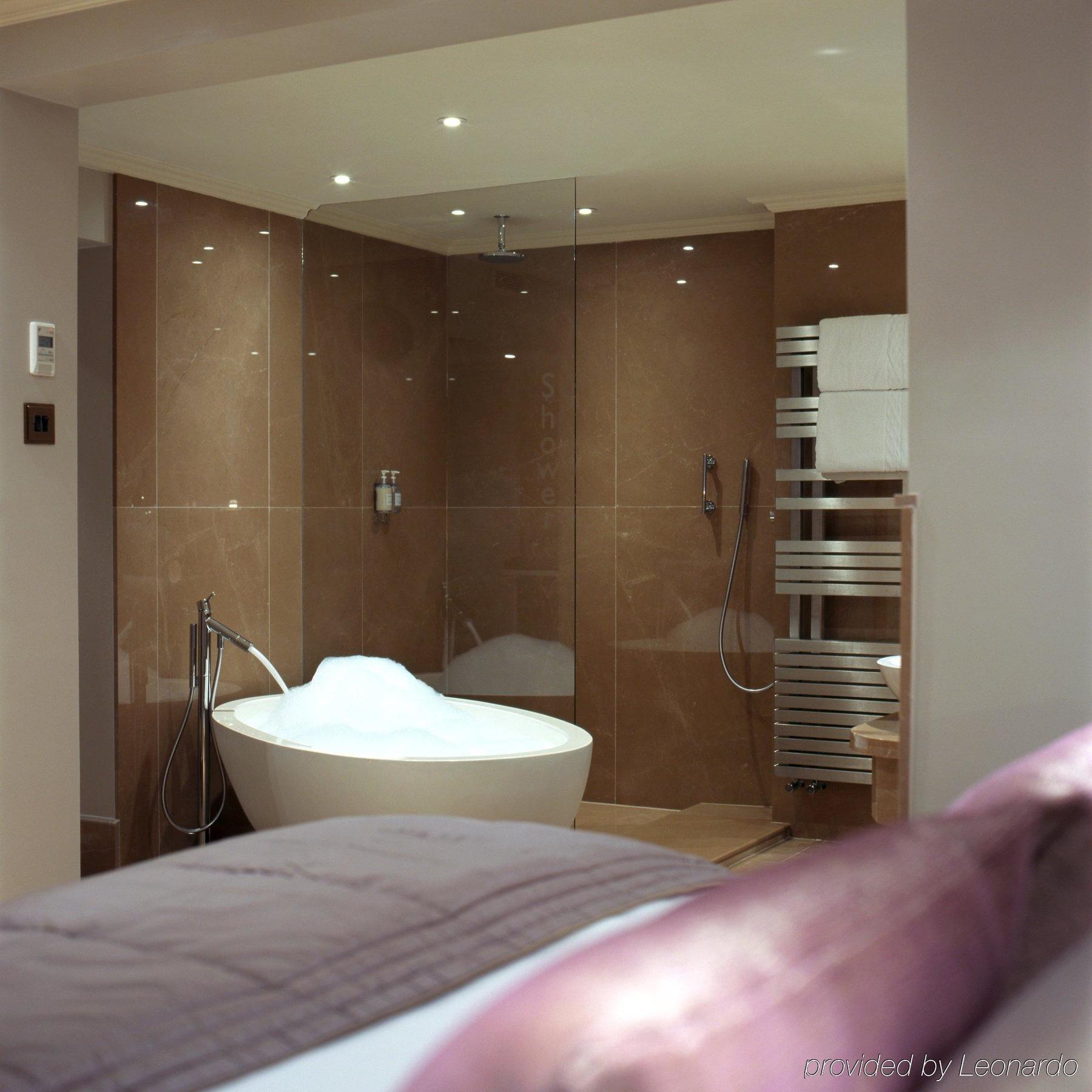 Radisson Blu Edwardian, Leicester Square Londra Camera foto