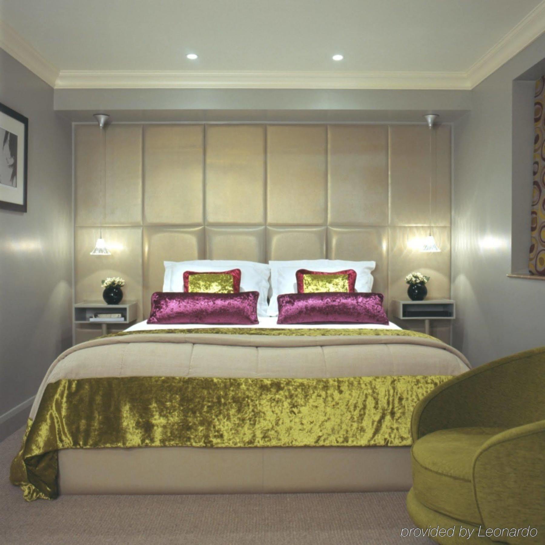 Radisson Blu Edwardian, Leicester Square Londra Camera foto