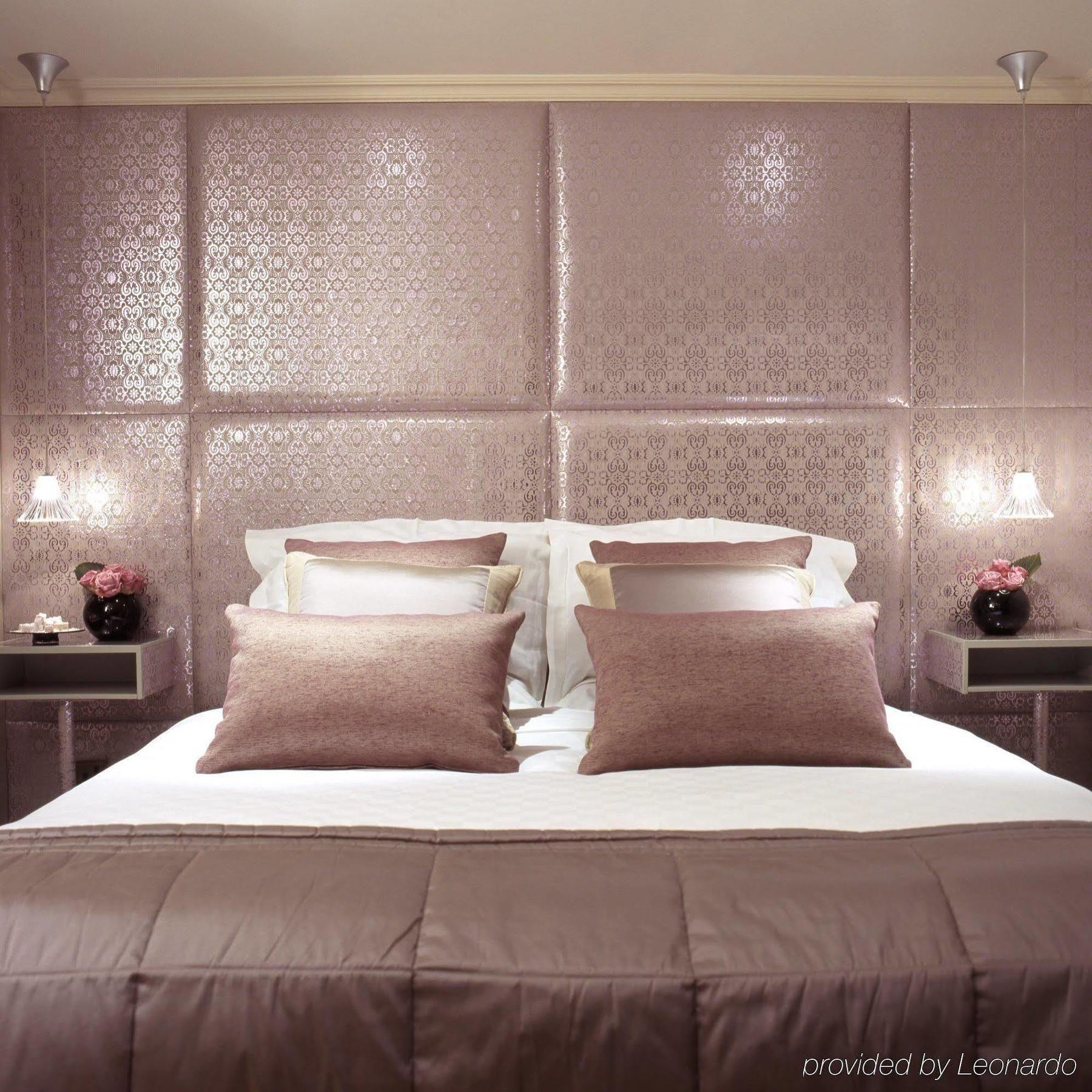 Radisson Blu Edwardian, Leicester Square Londra Camera foto