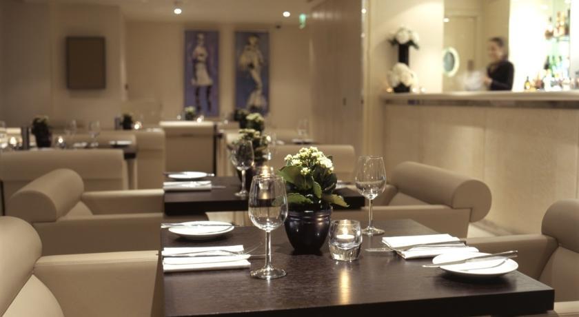 Radisson Blu Edwardian, Leicester Square Londra Ristorante foto