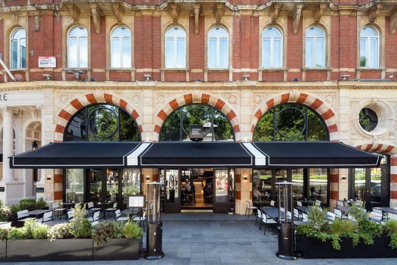 Radisson Blu Edwardian, Leicester Square Londra Esterno foto